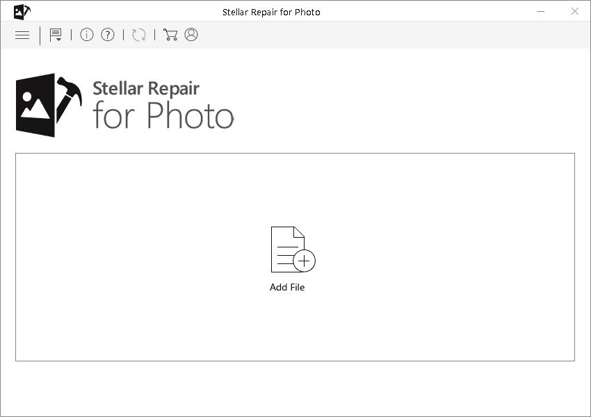 Stellar-Photo-Repair-Add-files