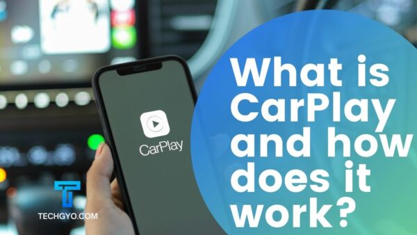 What is CarPlay
