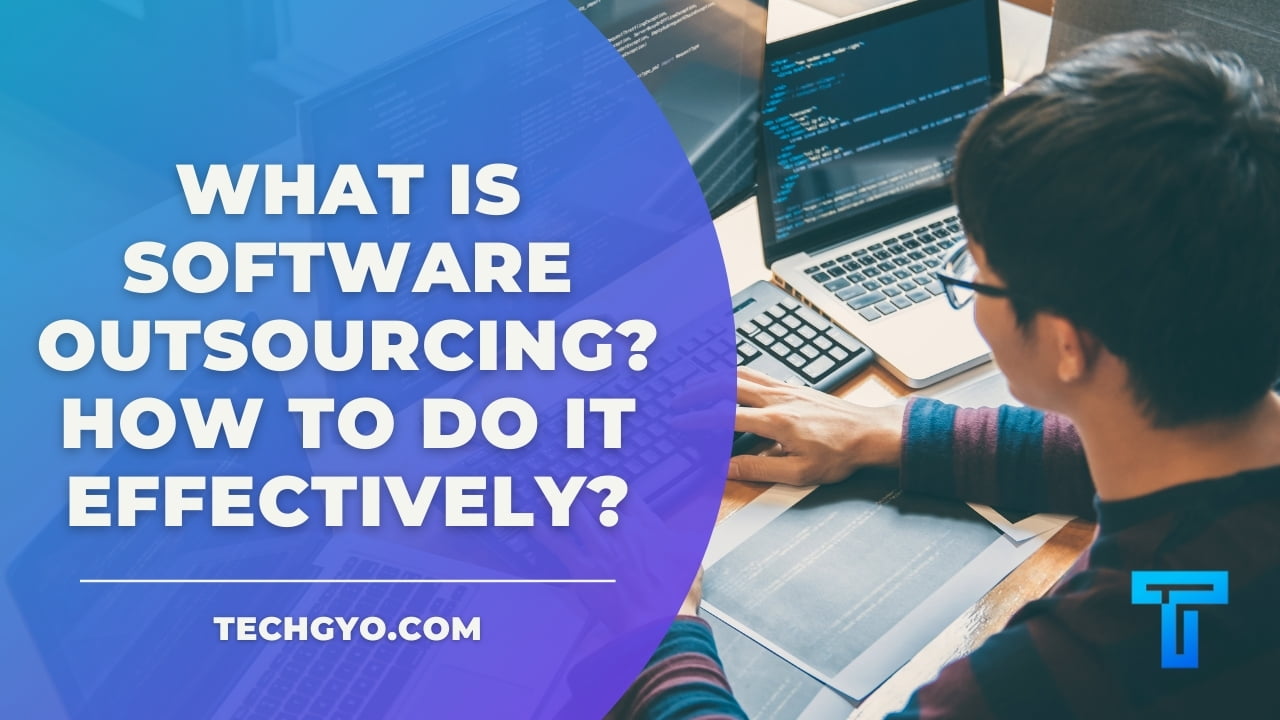 what is software outsourcing