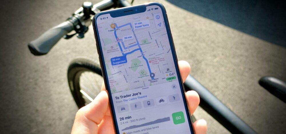  Google Maps Biking Features In