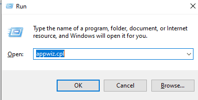  appwiz.cpl