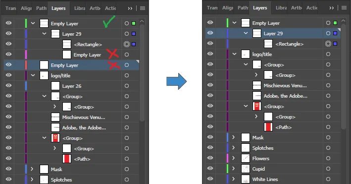 6 Quick Fix To Solve Adobe Illustrator Error “An Unknown Error Has Occurred” clean up