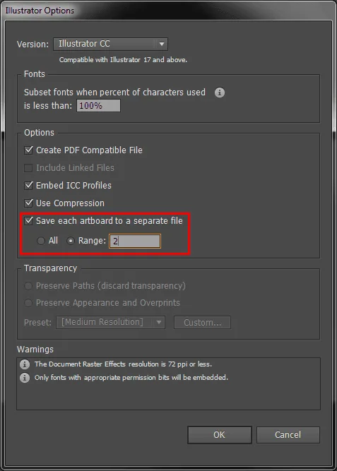 6 Quick Fix To Solve Adobe Illustrator Error “An Unknown Error Has Occurred” transferring