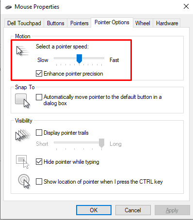 Turn Off Your Mouse Acceleration In Just 5 Minutes (Windows & Mac) 6