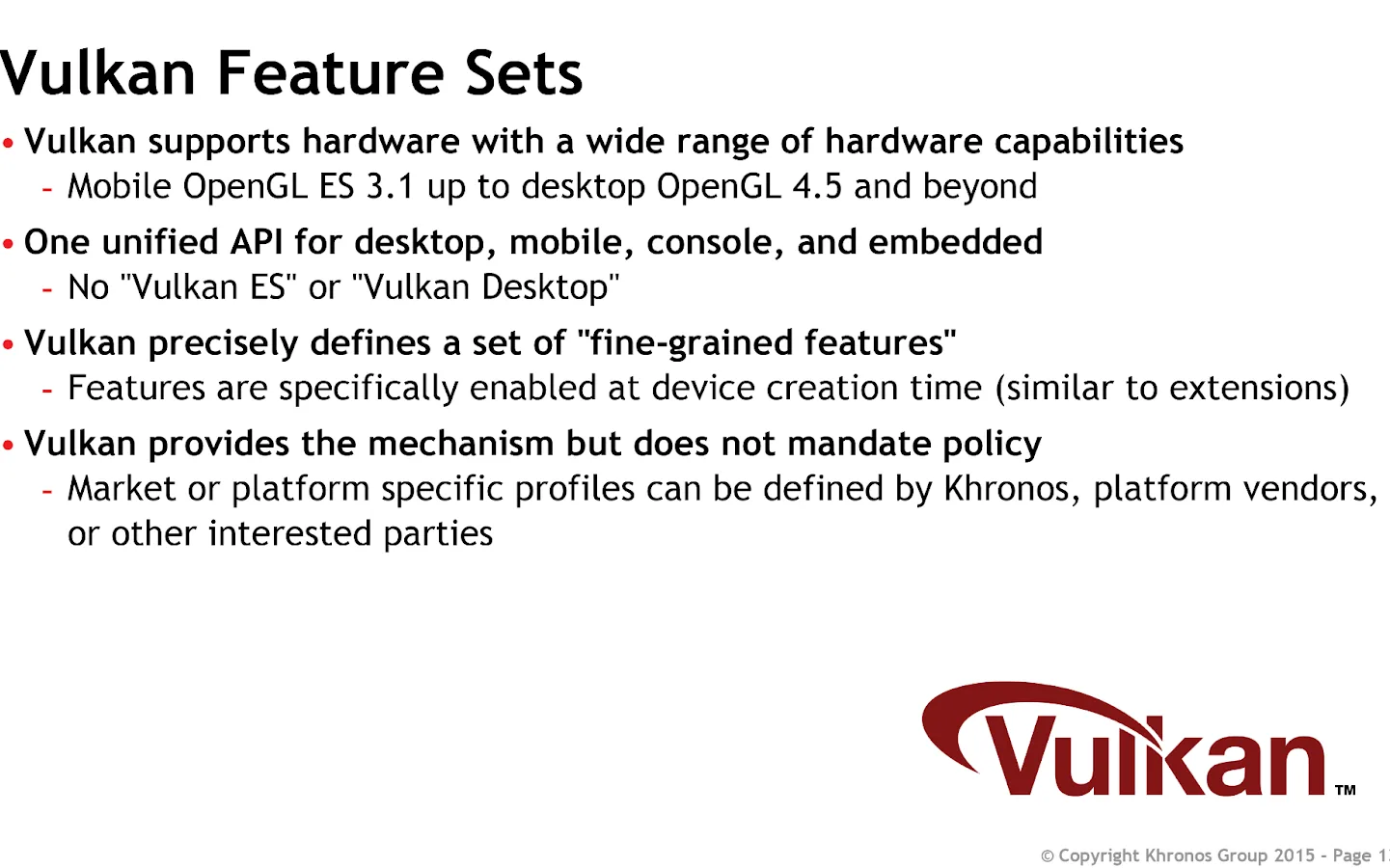 What are Vulkan Runtime Libraries? Why Do You Need This On Your PC? features