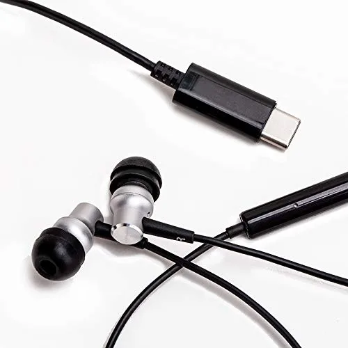 Hifiman RE400c Type-C USB In-Ear Earphones