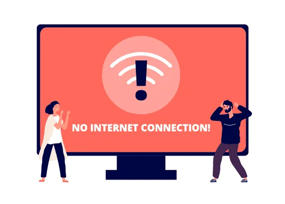 5 Verified ways For Fixing Hulu Error Code P-DEV320 no internet