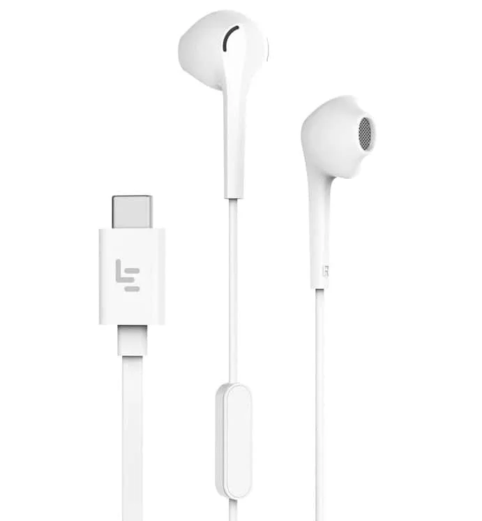 Leeco LeTv LePDH401IN CDLA Type-C Earphones