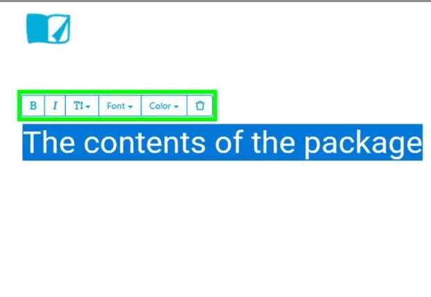 5 Best Free PDF Editor For Online/Offline Mode step 4