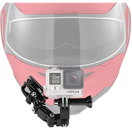 8 Amazing GoPro Accessories to Supercharge Your GoPro Experience GoPro Axpower helmet mount