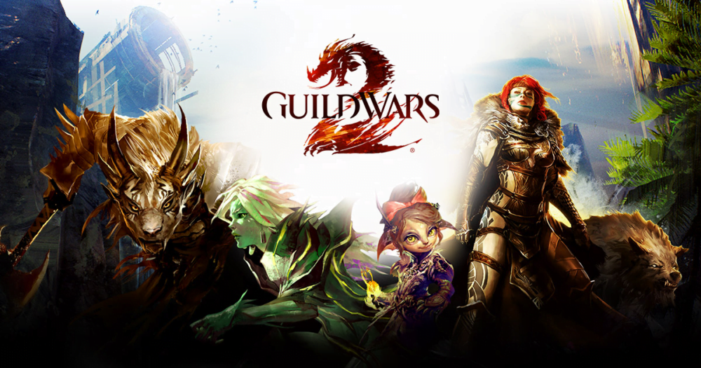 5. Guild Wars 2
