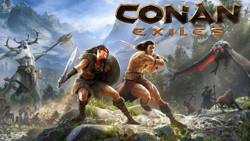 9. Conan Exiles