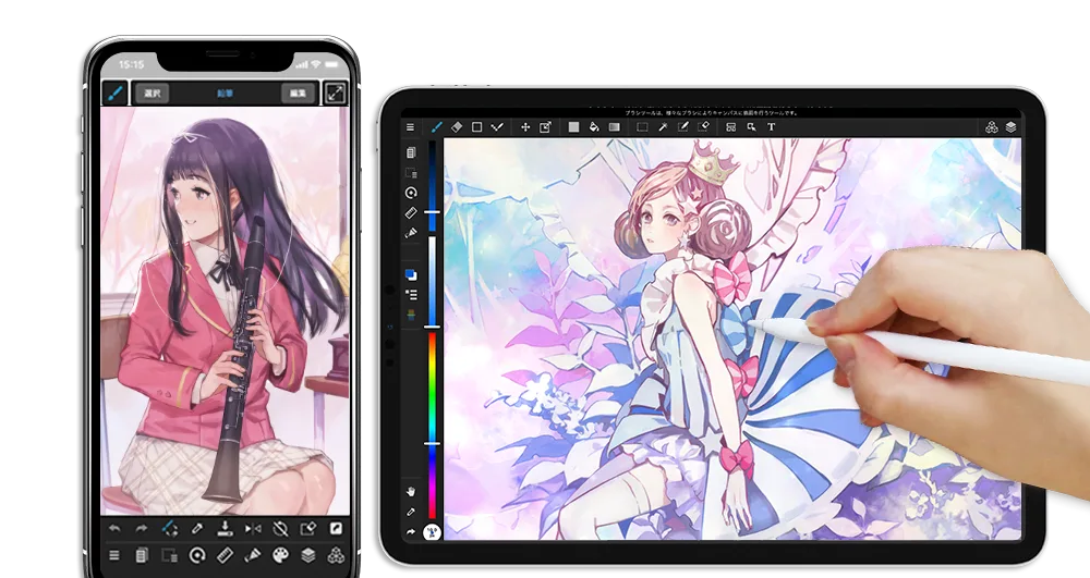 Believe It or Not: These 10 Procreate Alternatives Are Actually Better. MediBang Paint