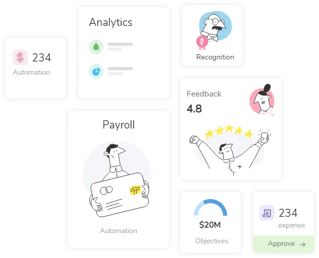 Top 10 HR Management Software (HRMS) That You Must Have keka