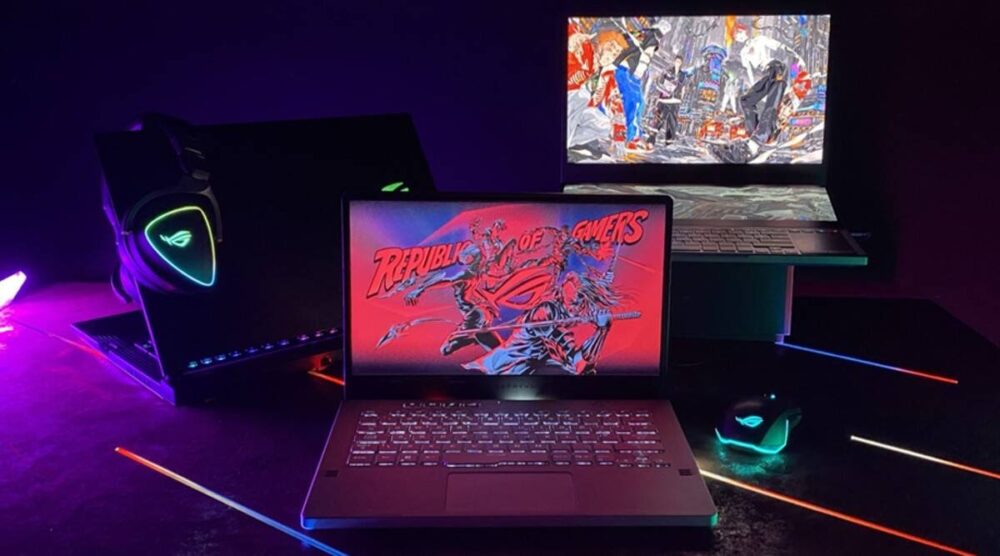 Best Laptops for gaming