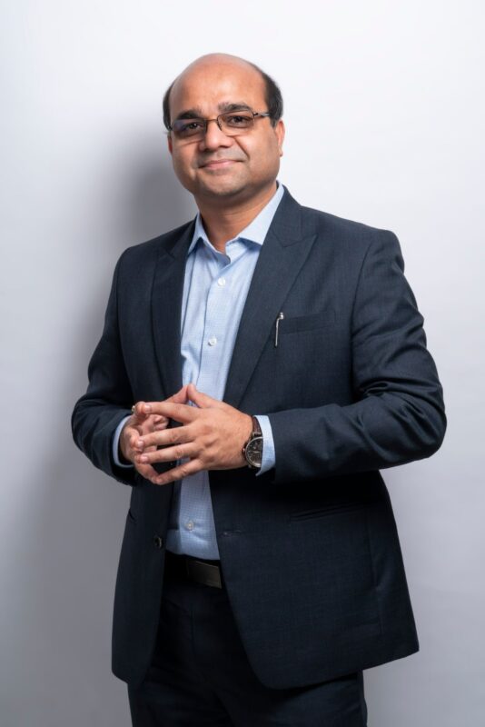 Anand Kumar Bajaj, Founder & CEO, PayNearby
