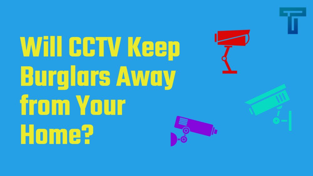 CCTV Burglars Away