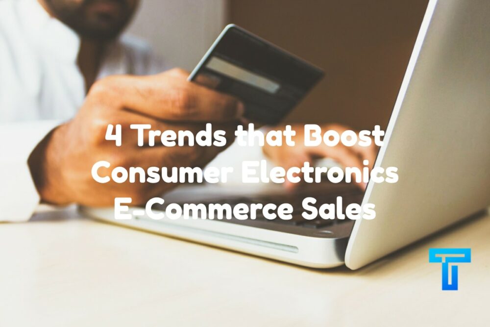Consumer Electronics E-Commerce sales