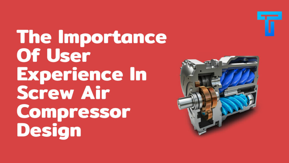 Screw Air Compressor Design