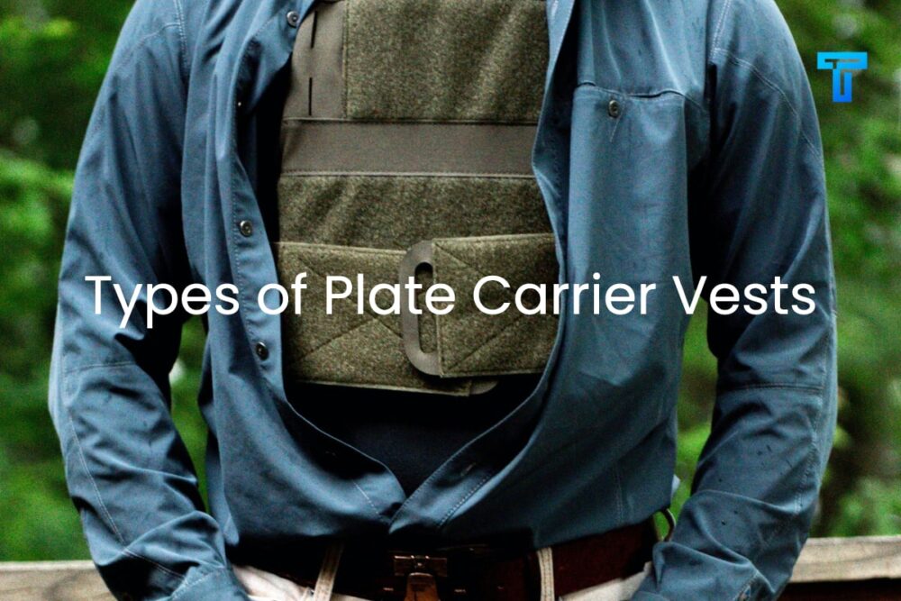 Types of Plate Carrier Vests
