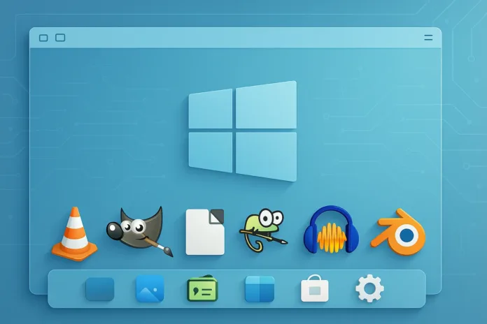 300+ Best Free Useful Softwares