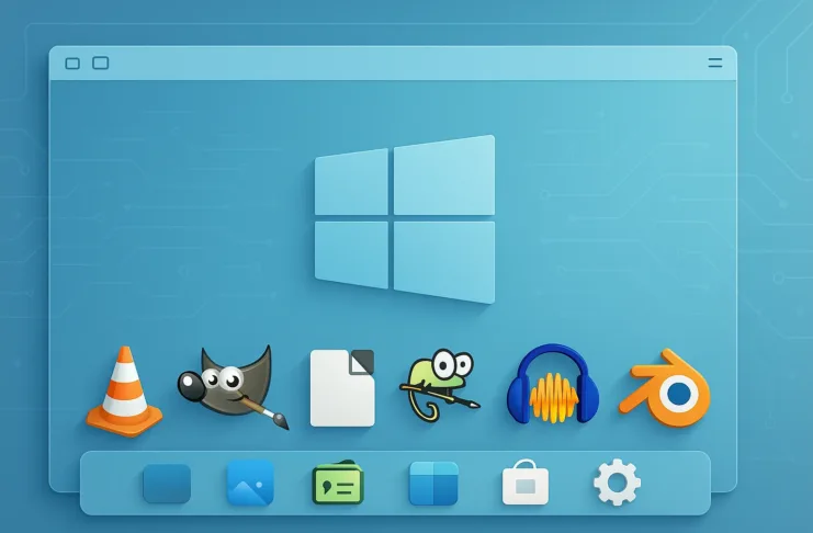 300+ Best Free Useful Softwares