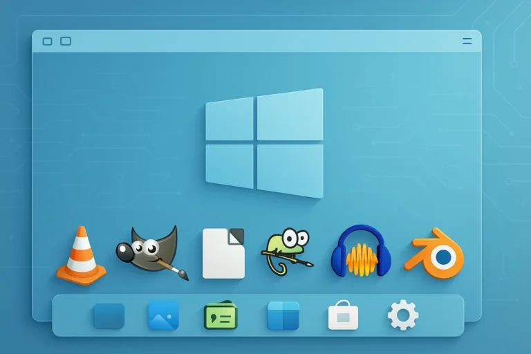 300+ Best Free Useful Softwares