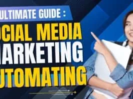 Automating Social Media Marketing