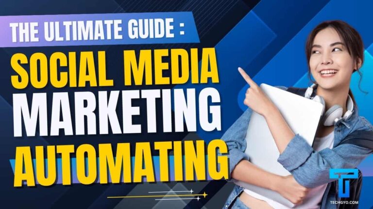 Automating Social Media Marketing