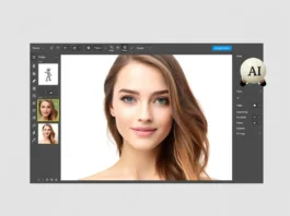 AI video editor