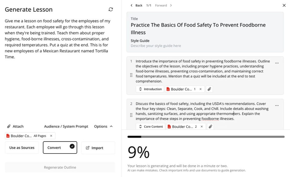 Mindsmith.ai Review: Is This AI Tool Your eLearning Game-Changer? 1