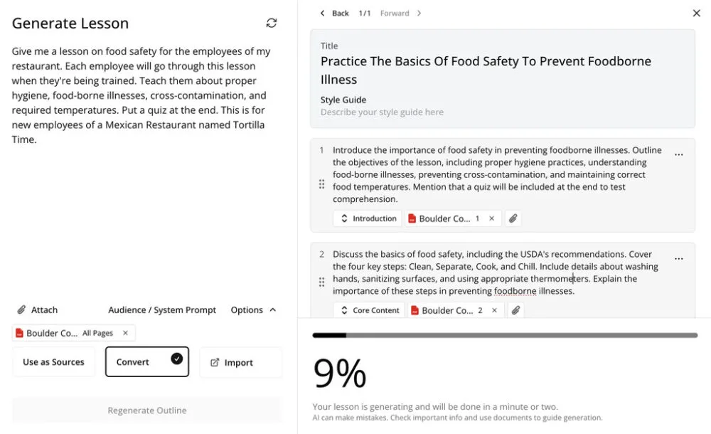 Mindsmith.ai Review: Is This AI Tool Your eLearning Game-Changer?