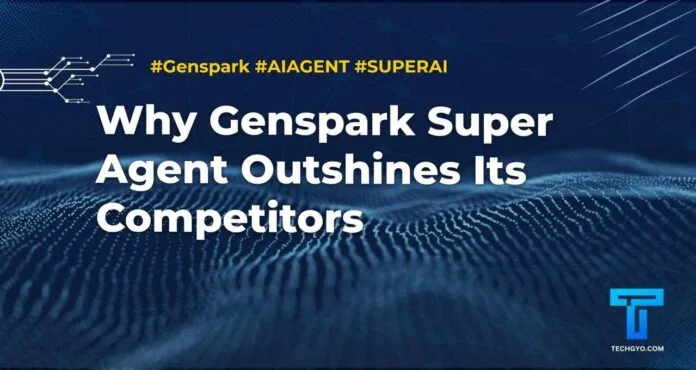 Genspark released Super Agent