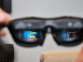 Smart Glasses Navigation