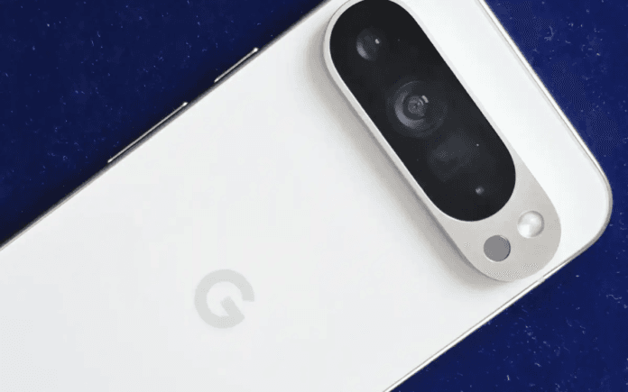 Google pixel security update