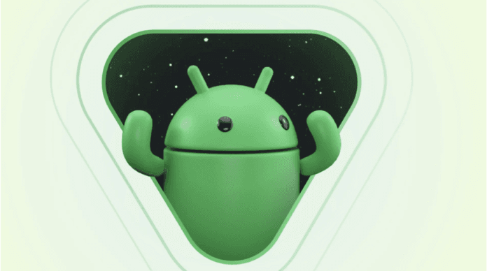 Google latest android update
