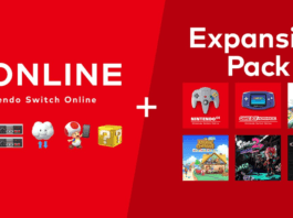 nintendo online expansion pack