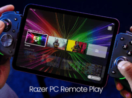Razor game play