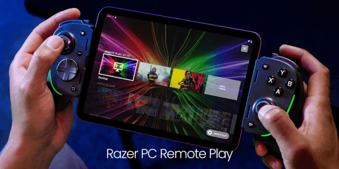 Razor game play Razor game play