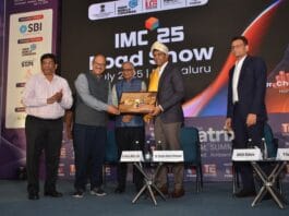 IMC 2025 Momentum Accelerates with Bengaluru Roadshow_Announces Flagship Startup and Developer Programs copy