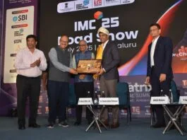 IMC 2025 Momentum Accelerates with Bengaluru Roadshow_Announces Flagship Startup and Developer Programs copy