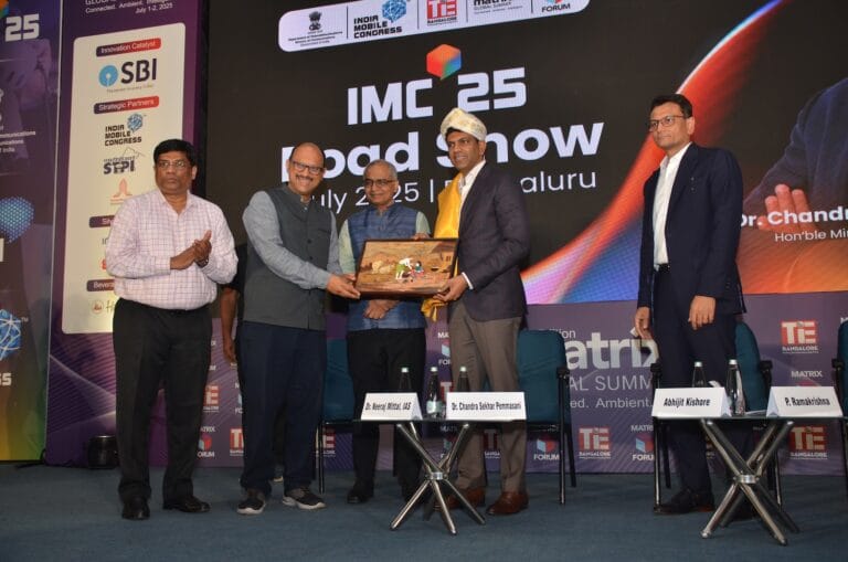 IMC 2025 Momentum Accelerates with Bengaluru Roadshow_Announces Flagship Startup and Developer Programs copy